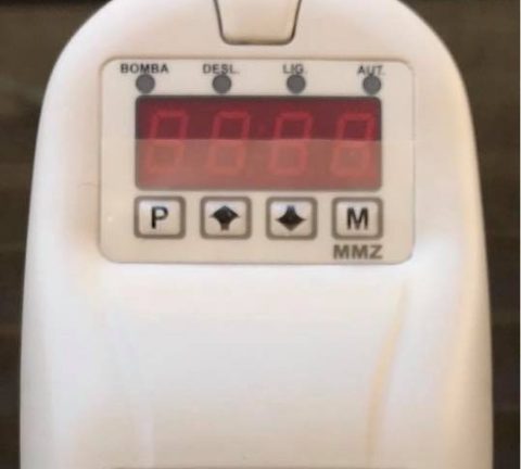 Controle Digital de Temperatura Global