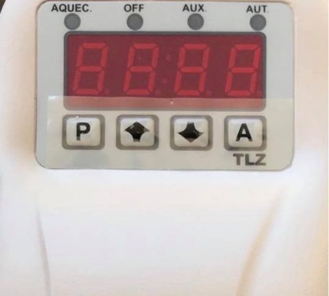 CONTROLE DIGITAL DE TEMPERATURA GLOBAL