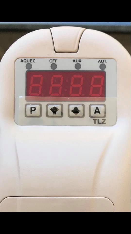 CONTROLE DIGITAL DE TEMPERATURA GLOBAL