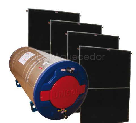 KIT 500 LITROS