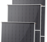 coletor solar