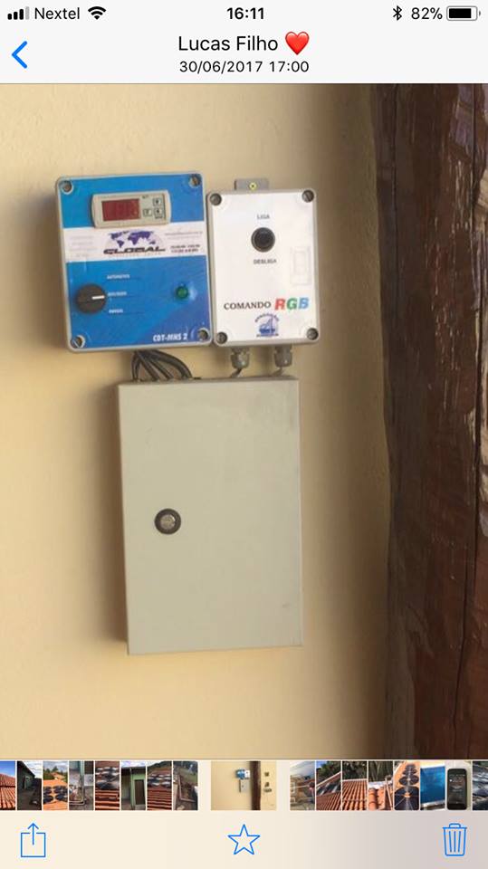 Controle Digital de Temperatura - Imagem 2